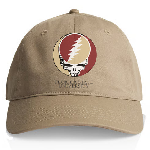 Florida State University Stealie Dad Hat