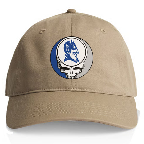Duke University Stealie Dad Hat