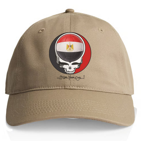 Egypt FIFA World Cup Stealie Dad Hat