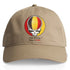 Belgium FIFA World Cup Stealie Dad Hat
