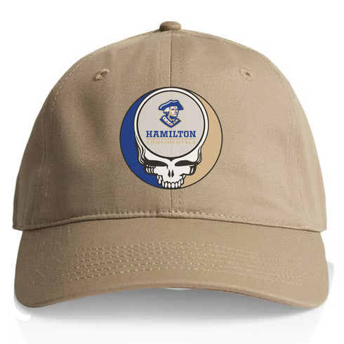 Hamilton Stealie Dad Hat