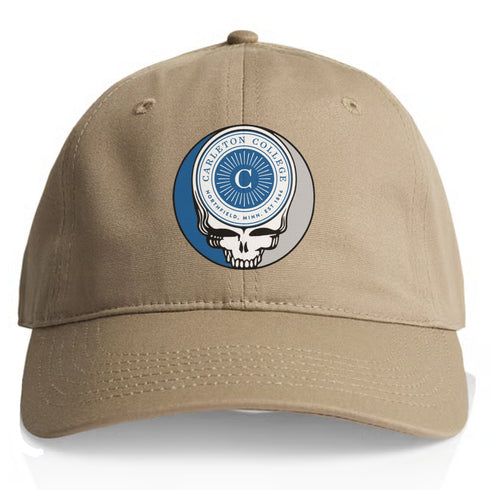 Carleton Stealie Dad Hat