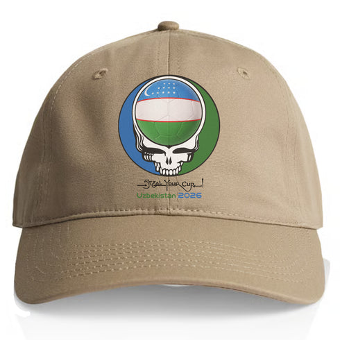 Uzbekistan FIFA World Cup Stealie Dad Hat