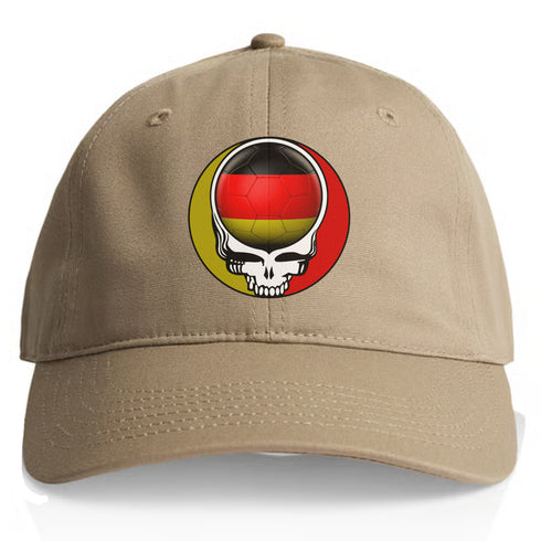 German FIFA World Cup Stealie Dad Hat