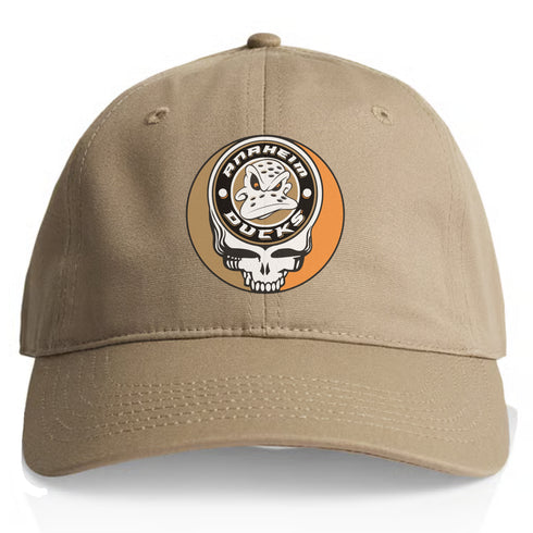 Anaheim Mighty Ducks Stealie Dad Hat