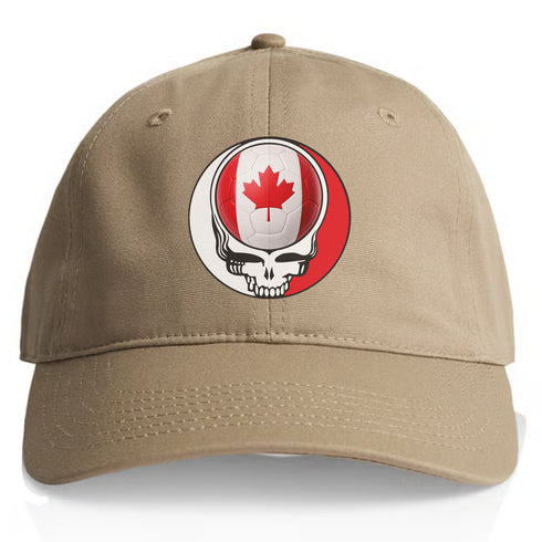 Canada FIFA World Cup Stealie Dad Hat