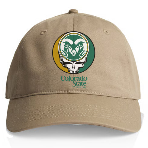 Colorado State University Stealie Dad Hat