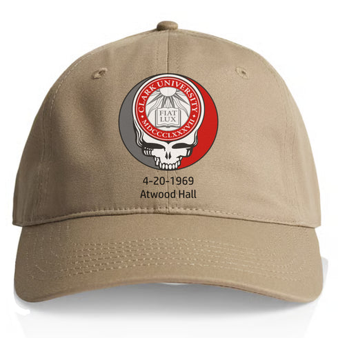 Clark Stealie Dad Hat