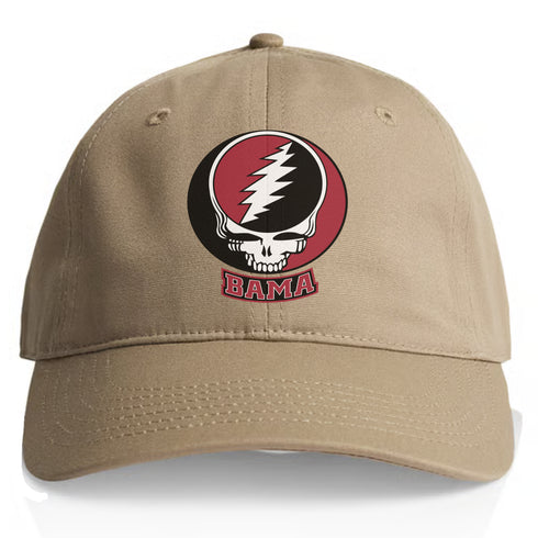 University of Alabama Stealie Dad Hat