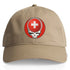 Switzerland FIFA World Cup Stealie Dad Hat