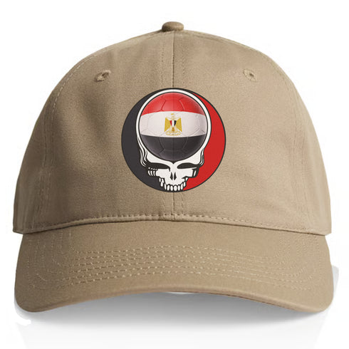 Egypt FIFA World Cup Stealie Dad Hat