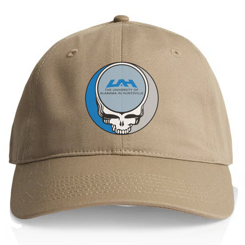 University of Alabama in Huntsville Stealie Dad Hat