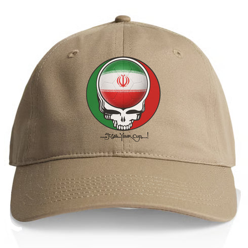 Iran FIFA World Cup Stealie Dad Hat