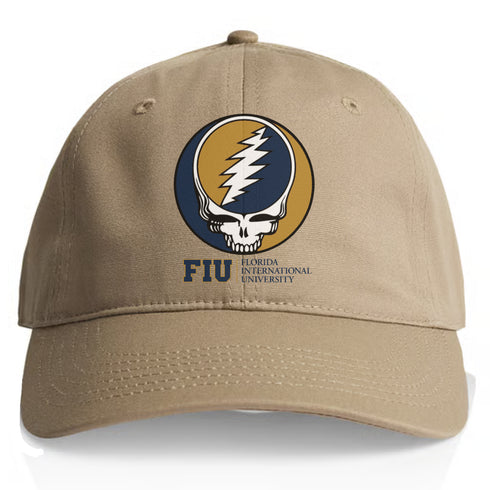 Florida International University Stealie Dad Hat