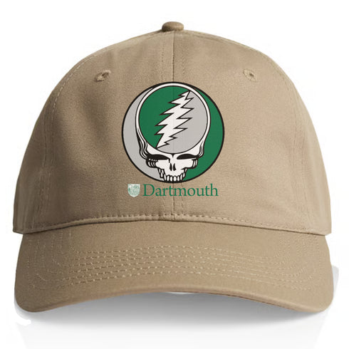 Dartmouth University Stealie Dad Hat
