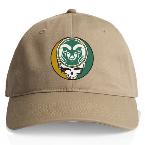 Colorado State University Stealie Dad Hat