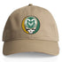 Colorado State University Stealie Dad Hat