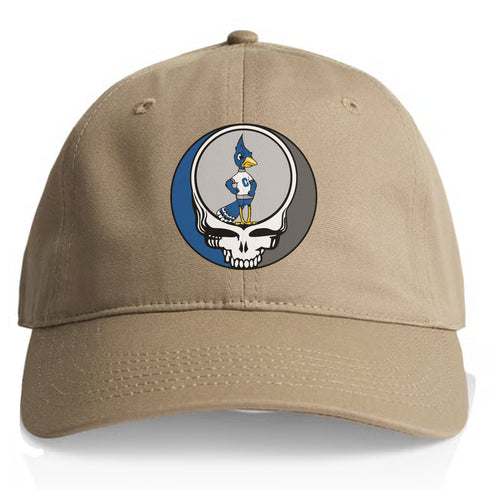 Creighton Stealie Dad Hat