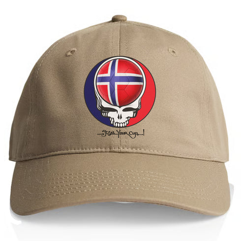 Norway FIFA World Cup Stealie Dad Hat