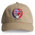 Norway FIFA World Cup Stealie Dad Hat