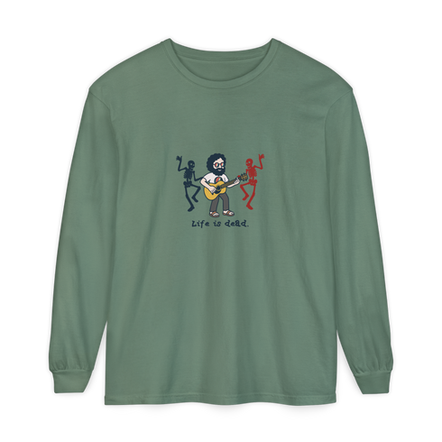 Jerry and His Friends - Life is dead.® Long-Sleeve