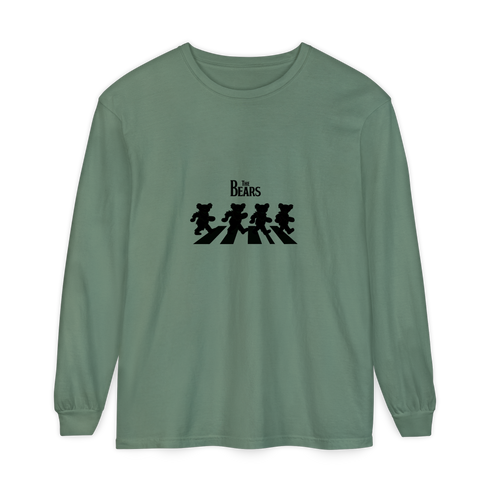 The Bears - Life is dead.® Long-Sleeve
