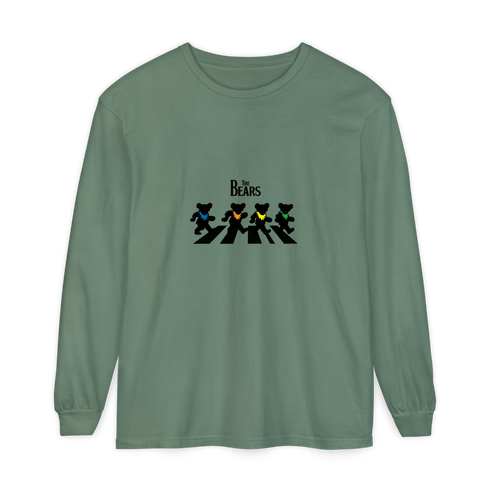 The Bears - Life is dead.® Long-Sleeve