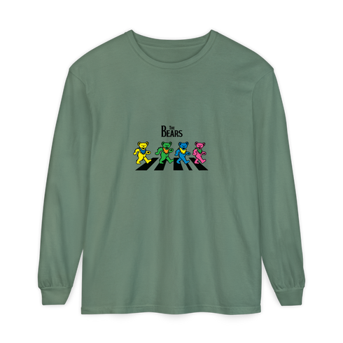 The Bears - Life is dead.® Long-Sleeve
