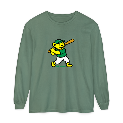 Baseball Bear - Life is dead.® Long-Sleeve