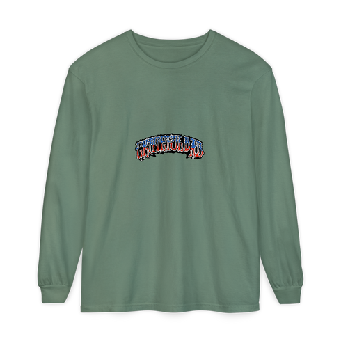Grateful Dad Long-Sleeve