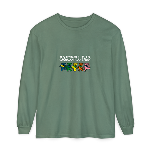 Grateful Dad Long-Sleeve