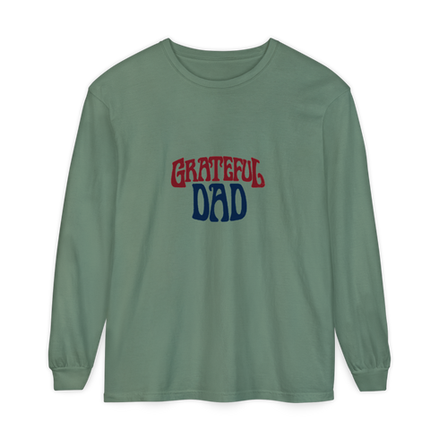 Grateful Dad Long-Sleeve