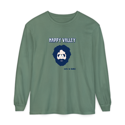 Penn State Jerry - Life is dead.® Long-Sleeve