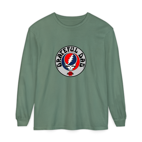 Grateful Dad Long-Sleeve