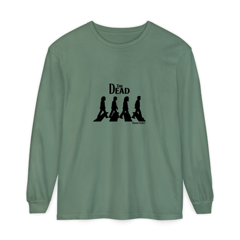 Jerry Road - Life is dead.® Long-Sleeve