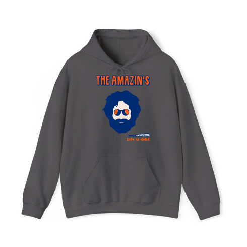Mets Jerry - Life is dead.® Hoodie
