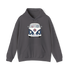 Jerry and The Bear Road Trippin' - Life is dead.® Hoodie
