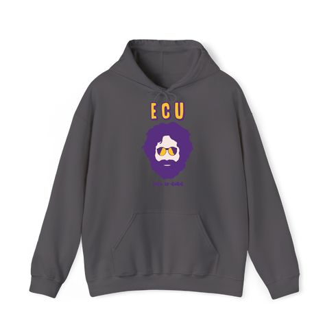 ECU Jerry - Life is dead.® Hoodie