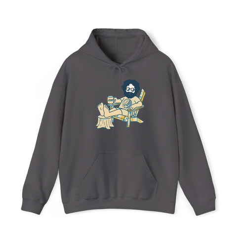 Chillin' Jerry Life is dead. Hoodie