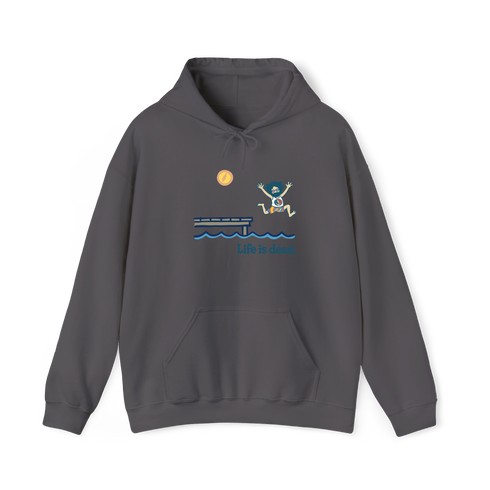 Lake Life Jerry - Life is dead.® Hoodie