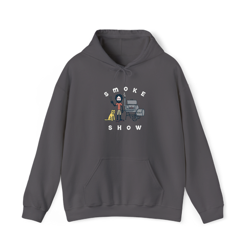 Smoke Show - Life is dead.® Hoodie