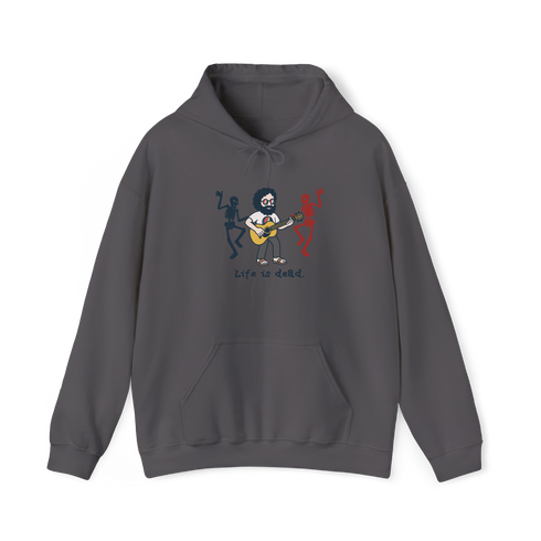 Jerry and His Friends - Life is dead.® Hoodie