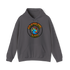 Grateful Dad Hand - Life is dead.® Hoodie