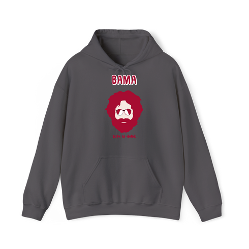 Bama Jerry - Life is dead.® Alabama Hoodie