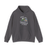 Long Strange Trip - Life is dead.® Jeep Hoodie
