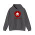 Alabama Jerry - Life is dead.® Hoodie