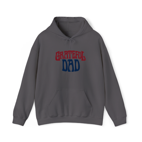 Grateful Dad Hoodie