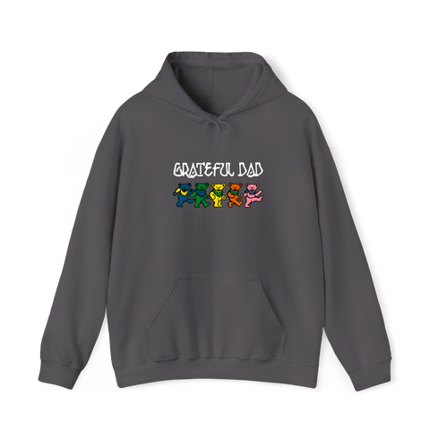 Grateful Dad Hoodie