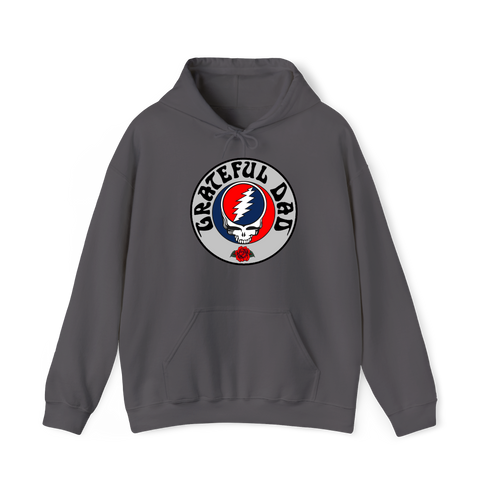 Grateful Dad Hoodie