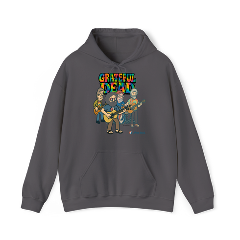 Jerry and The Boys - Life is dead.® Hoodie